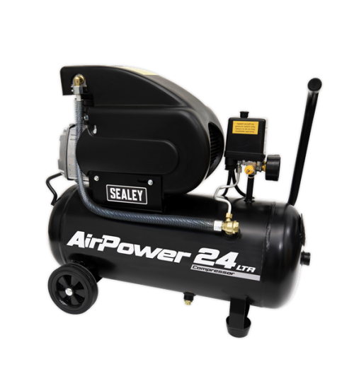 24L Direct Drive Air Compressor 2hp